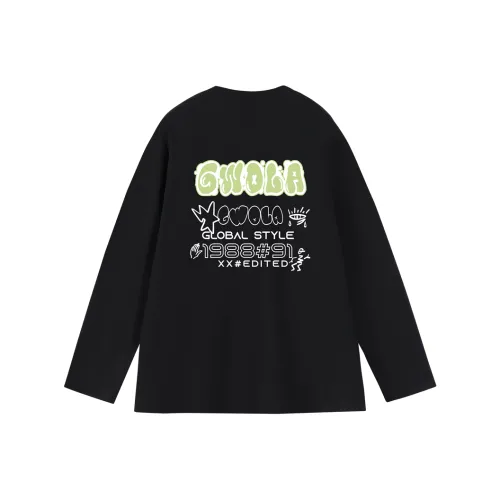 Gwola Унисекс Футболки