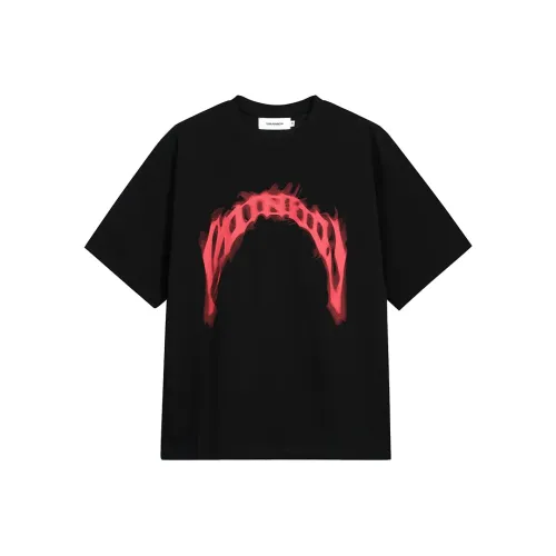 YearnObtainRainbow T-Shirt Унисекс Черный