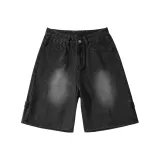 Промытый черный