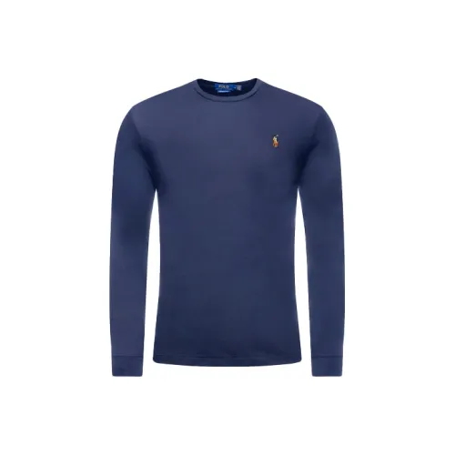 Polo Ralph Lauren T-рубашка мужская темно-синий