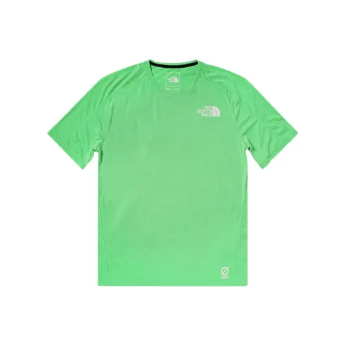 The North Face Зеленый Мужской T-Shirt