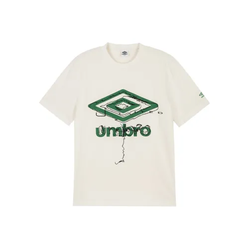 Umbro совместная серия Suwukou Joint Series Мужская футболка с коротким рукавом