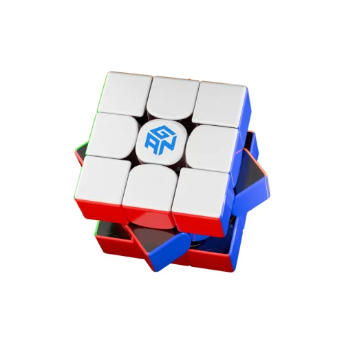 GAN 15 NewBlack Магнитный LEVITATION 3x3 Кубик Рубика Развивающие игрушки