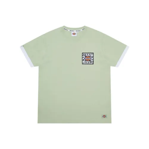 Dickies SS22 T-Shirt Унисекс Селадоновый зеленый