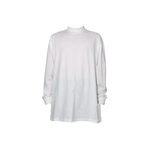 Y 3 Белая Унисекс Футболка