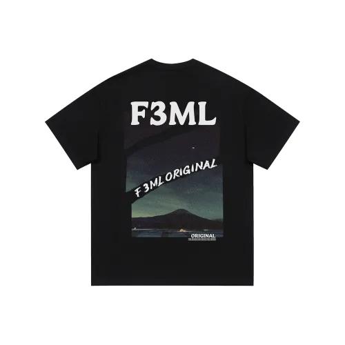 F3ML Унисекс Футболки