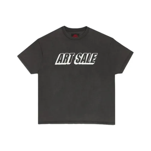 Gallery Dept. Мужские черные футболки