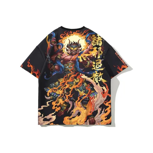 SANSYAS Унисекс Футболки