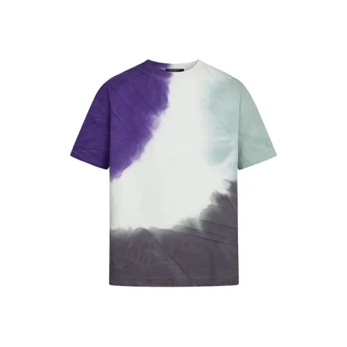 LOUIS VUITTON Рубашка Мужская Многоцветная