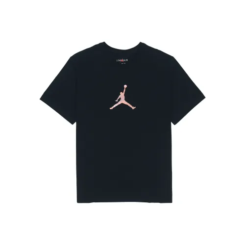 Jordan DNA Черные Мужские Футболки