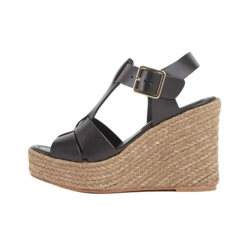 Paloma Barceló Alison One Strap Sandals 10 см Женские Черные