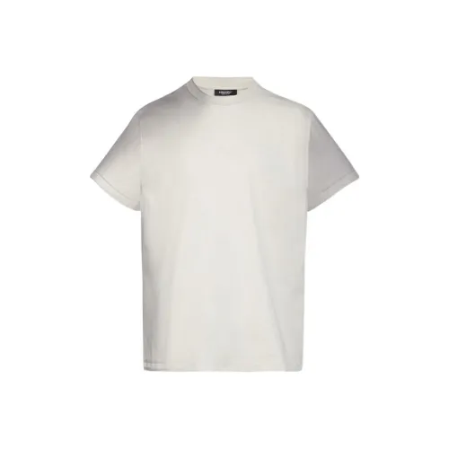 A COLD WALL* Айвори Мужская T-Рубашка