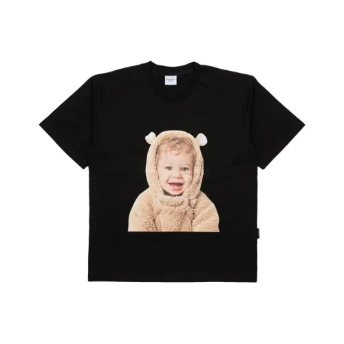 Acme De La Vie ADLV SS23 T-Shirt Унисекс Черный