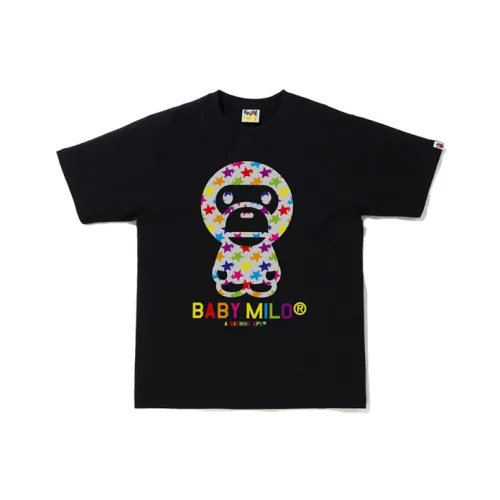 A BATHING APE Мужские T-рубашки