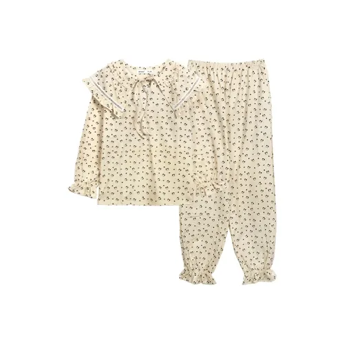 Beiyan Pajama Комплект Женский Цвет на изображении