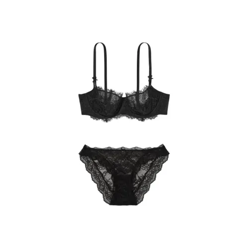 Victoria's Secret Комплект нижнего белья для женщин черный