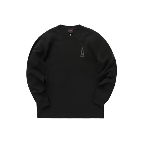 Jordan x A Ma Maniére T-Shirt US Version Unisex Black Джордан x A Ma Maniére T-Shirt Американская версия Унисекс Черный