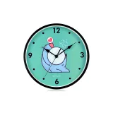 [Маленькие следы] Черный 10 дюймов [RW030]