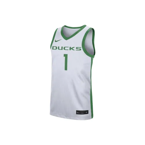 Nike Белые Мужские Футболки