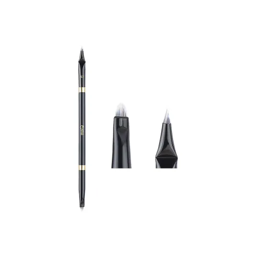 MSQ Piano Master Размер 53 Двойная головка Детали Консилер Щетка Инструменты для макияжа Дружественный к коже Мягкий Детали Облегающий для Тени