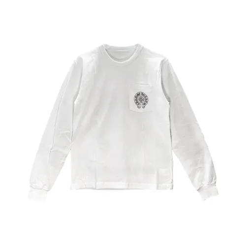 Chrome Hearts SS22 T-Shirt Унисекс Белый