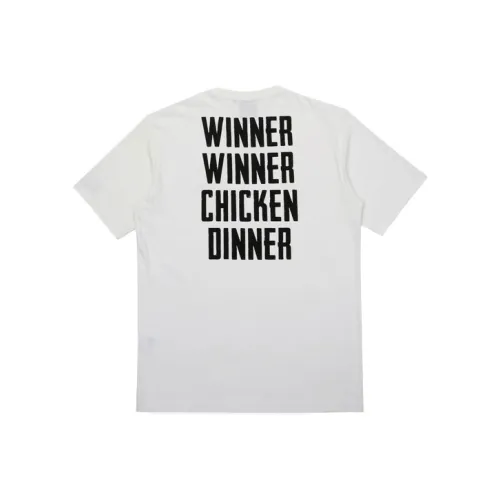 FILA Белая Мужская T-Рубашка