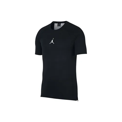 Nike Мужские черные футболки