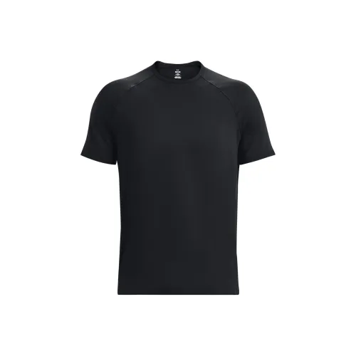 Under Armour Черные Мужские Футболки