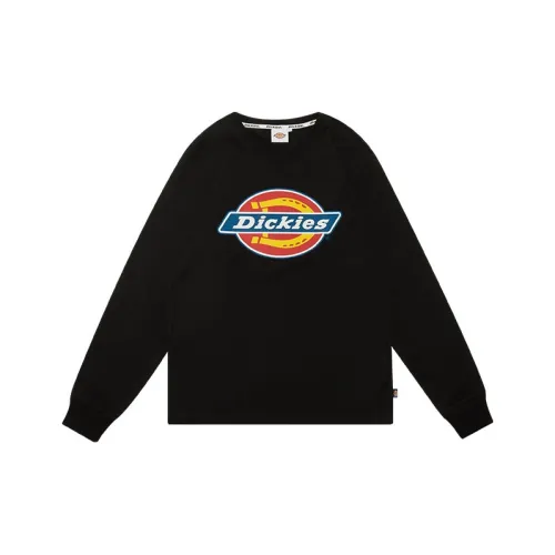 Dickies Черная Унисекс Футболка