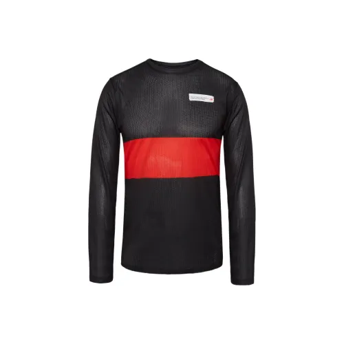 New Balance District Vision T Рубашка Мужская Черная