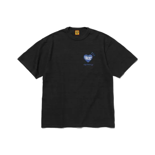 Human Made x GIRLS DON'T CRY T-Shirt Унисекс Черный