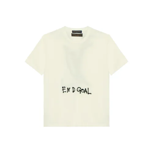 LOUIS VUITTON Рубашка Мужская Белая