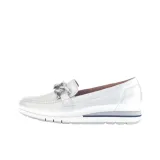 Серебристый