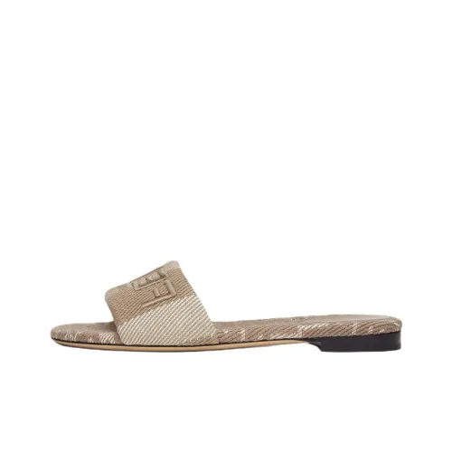 FENDI Sunshine Слипоны Женские