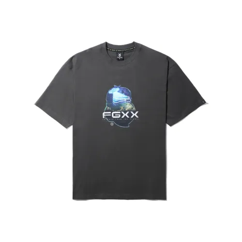 Fingercrox Bigfoot T-Shirt Унисекс