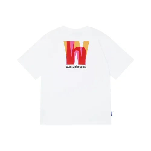 WASSUP Унисекс Футболка