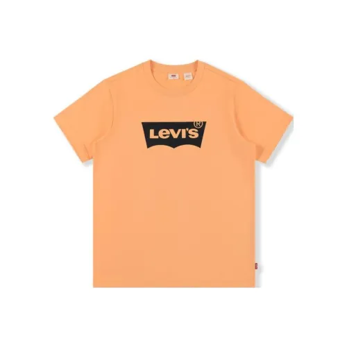 Levis Желтые Мужские Футболки
