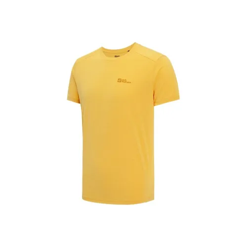 Jack Wolfskin Мужская T-рубашка