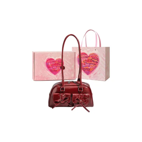 MINLUBAOLUO ПУ (полиуретан) Сумка через плечо Женская Многоцветная