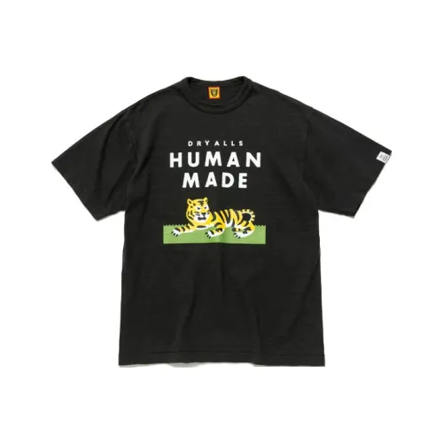 HUMAN MADE Унисекс Футболки