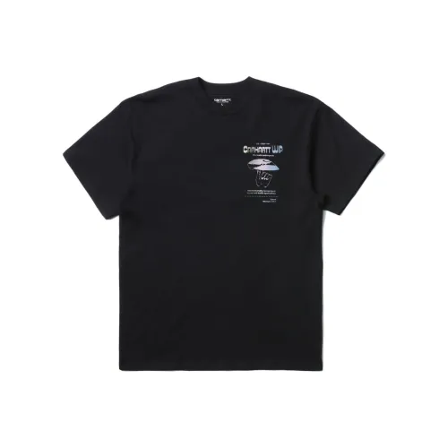 Carhartt WIP Черные Мужские T-Рубашки