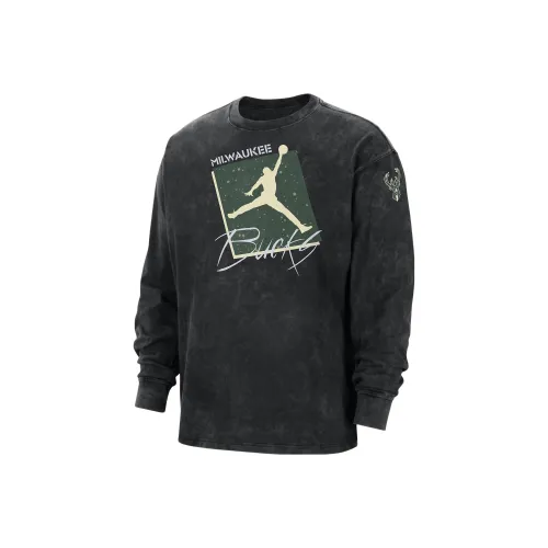 Nike Gray Мужские T-рубашки