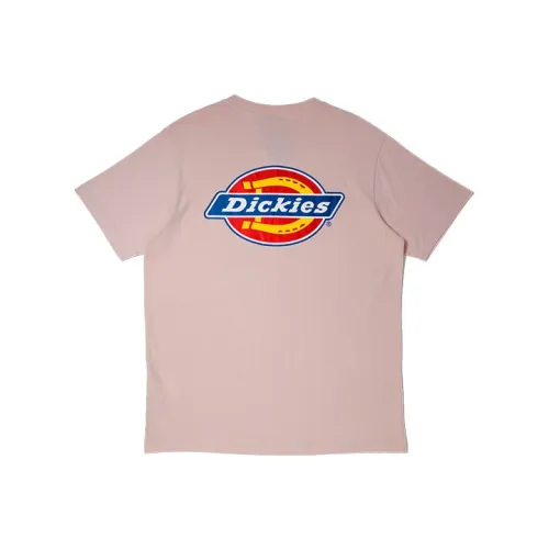 Dickies Грязно-розовый Унисекс Футболка