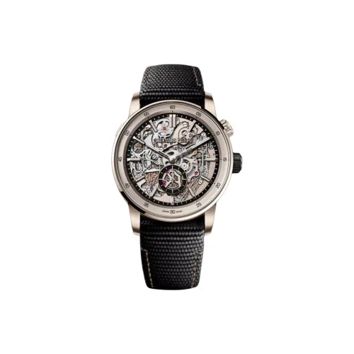 AUDEMARS PIGUET Ручной механизм, унисекс, часы серии CODE 11,59, 41 мм, с открытым механизмом