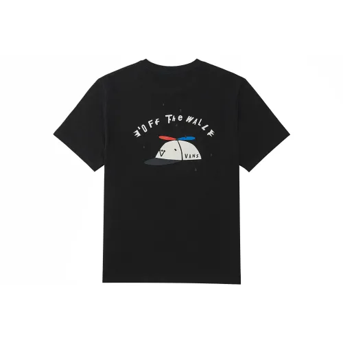 VANS M AP OTWAC Черная мужская футболка
