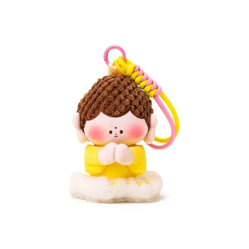 Jinnew Полиэстер Брелоки Унисекс