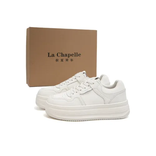 La Chapelle Скейтборд Кроссовки Низкие Топ Женские