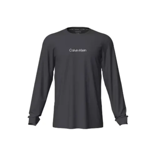 Calvin Klein Мужские черные футболки