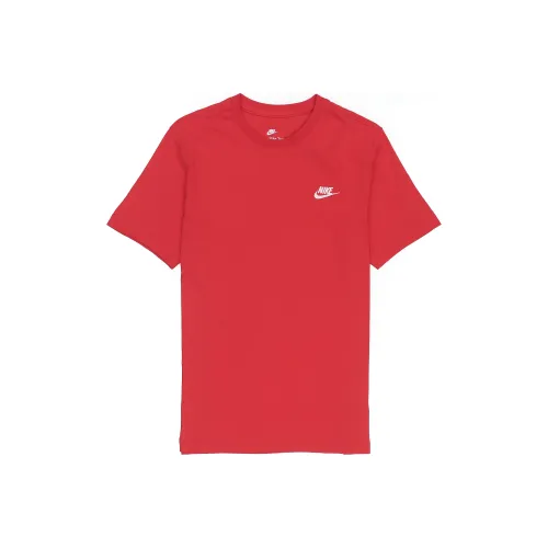 Nike Sportswear T-Shirt Мужской Красный