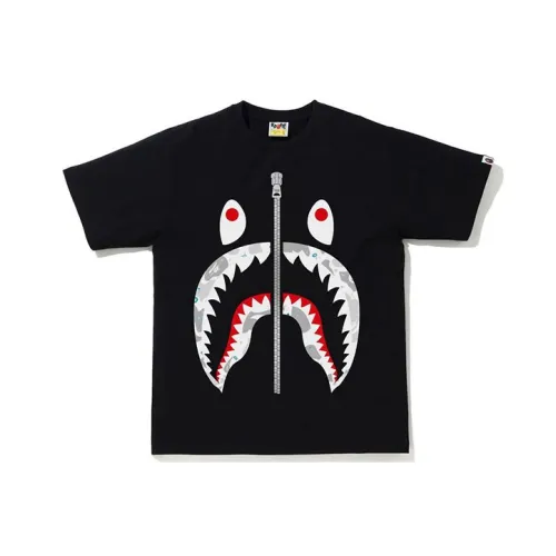 A BATHING APE Shark Series T-Shirt Мужской
